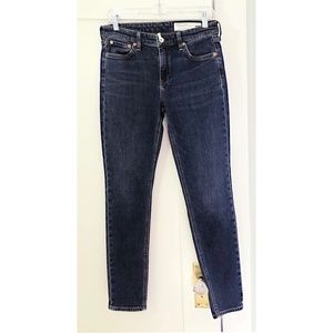 Rag & Bone Cate Mid-Rise  Skinny - Chelsea  NWOT